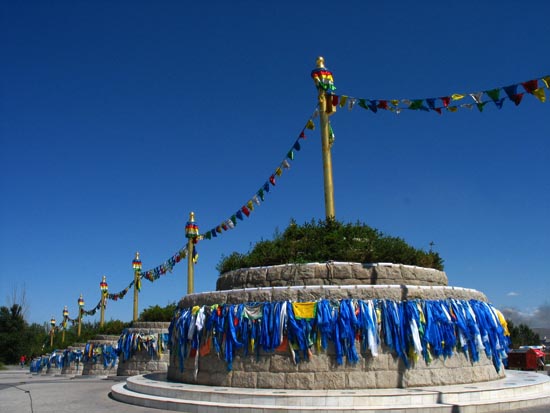 锡林浩特草原旅游