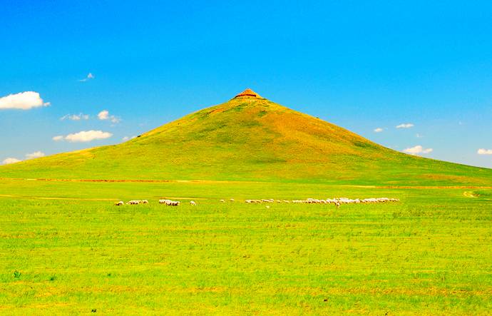 锡林郭勒元上都遗址（Site of Xanadu）