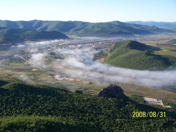 巴林镇（牙克石市）草原旅游