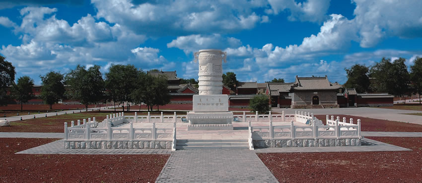 多伦汇宗寺（彙宗寺）