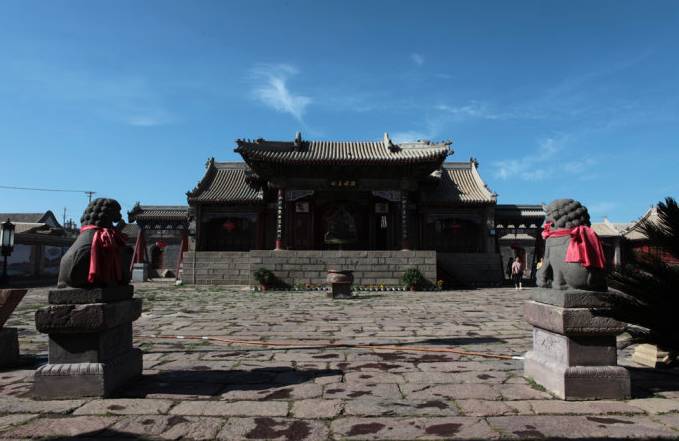 多伦汇宗寺（彙宗寺）