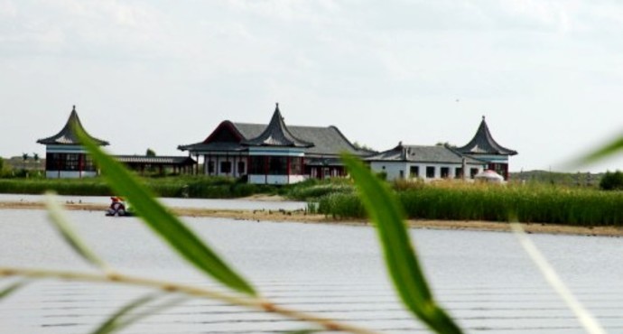 奈曼旗孟家段水库旅游区