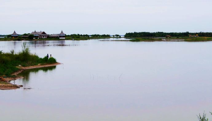 奈曼旗孟家段水库旅游区