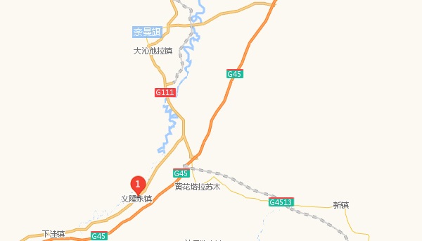 义隆永镇旅游路线