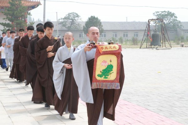 通辽经缘寺法会