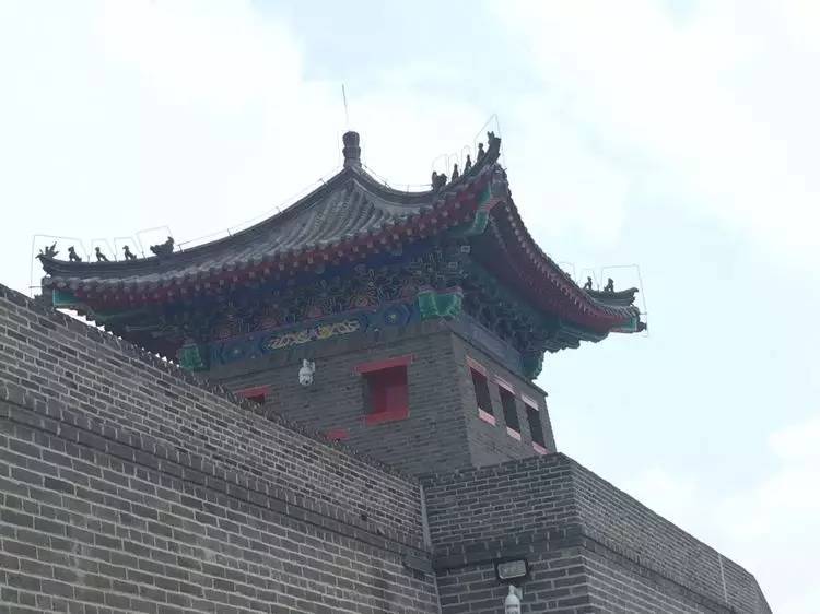 代钦塔拉王府（图什业图王府）景区