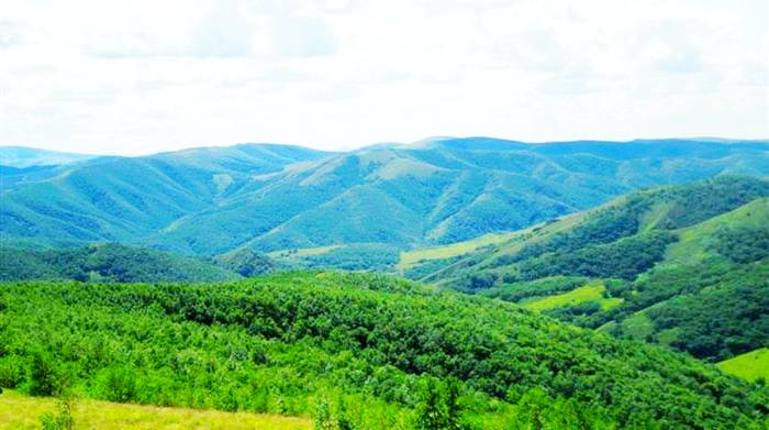 兴安盟蒙格罕山生态旅游景区（AA级）