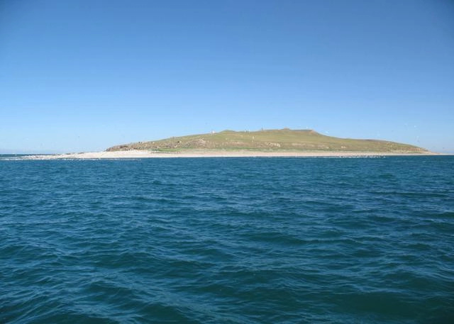 兴安盟沙岛湖生态旅游景区