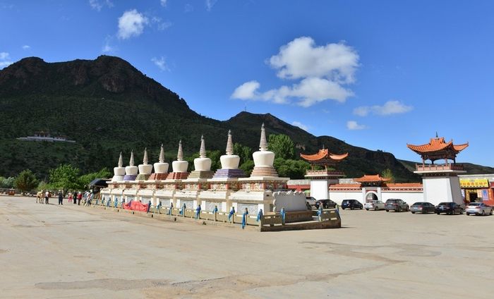 阿拉善广宗寺