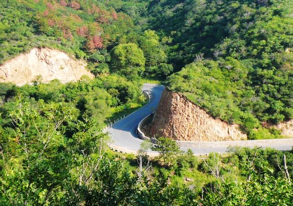 大黑山国家级自然保护区