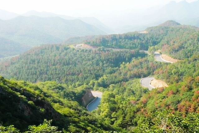 大黑山国家级自然保护区