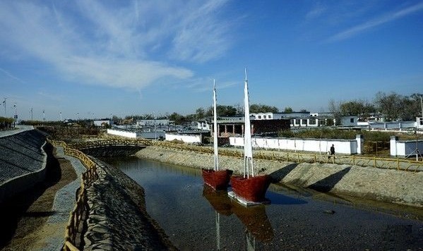 宗别立镇草原旅游