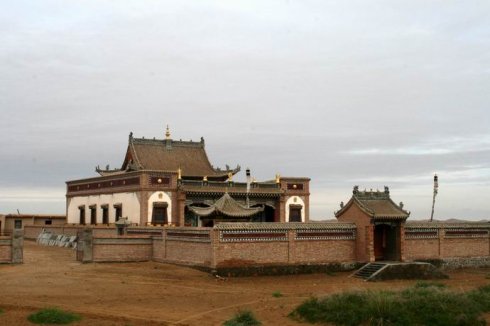 阿拉善承庆寺