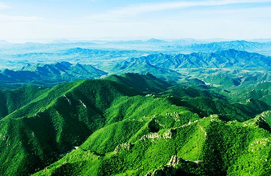 大黑山国家级自然保护区