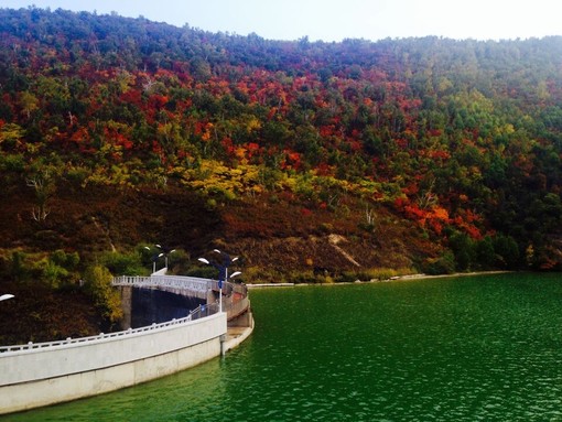 西拉沐沦大峡谷（西拉沐沦园区）响水旅游风景区