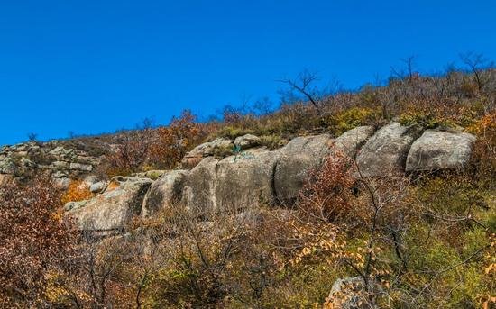 荣升十八景风景区-鄂鱼石