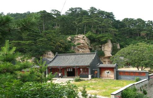 辽怀陵景区