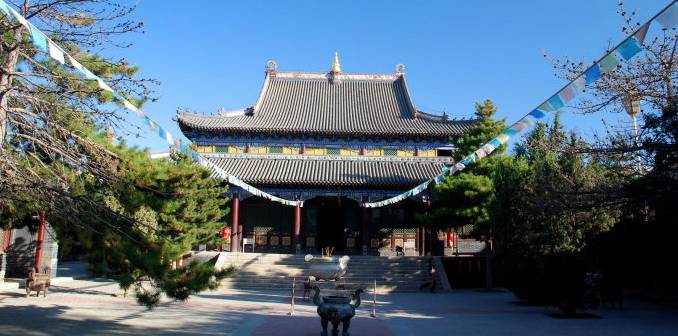 荟福寺·大雄宝殿