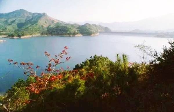 沙那水库风景区