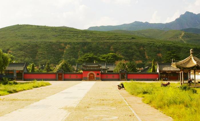 喀喇沁福荟寺