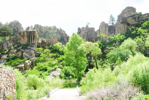 宁城葫芦峪景区