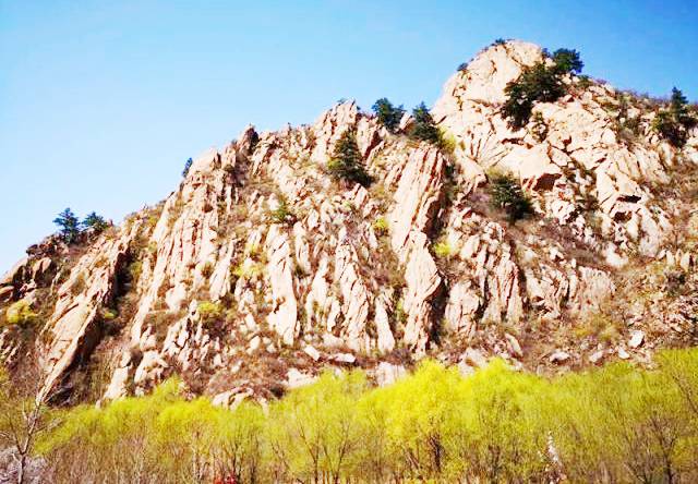 宁城葫芦峪景区