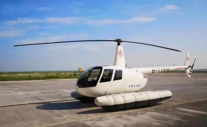 罗宾逊雷鸟ⅡB-70EM型海陆两用直升机