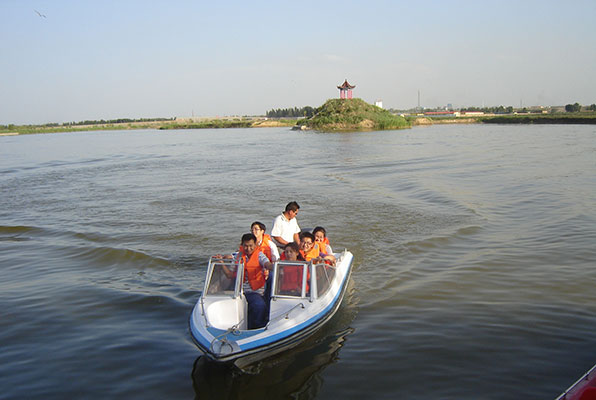 鄂尔多斯释尼召旅游景区