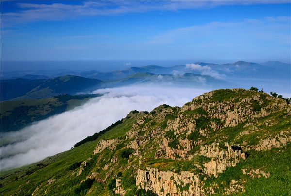 兴安盟老头山景区（老头山自然保护区）