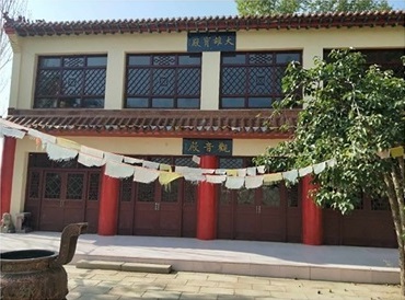 新公中镇报恩寺